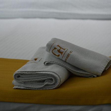 Comfort Hotel Struga Buitenkant foto