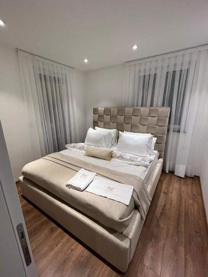 Comfort Hotel Struga Buitenkant foto