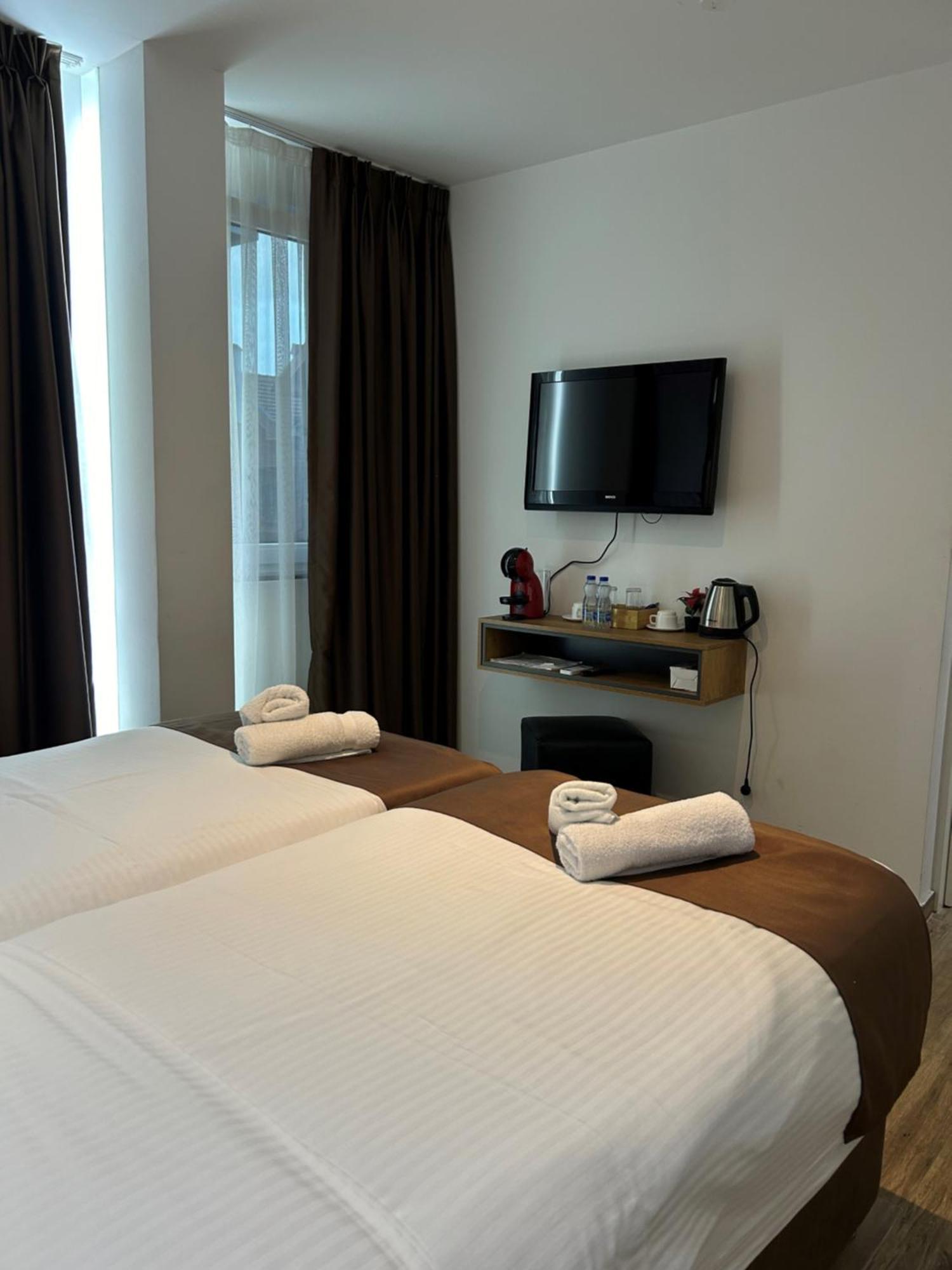 Comfort Hotel Struga Buitenkant foto