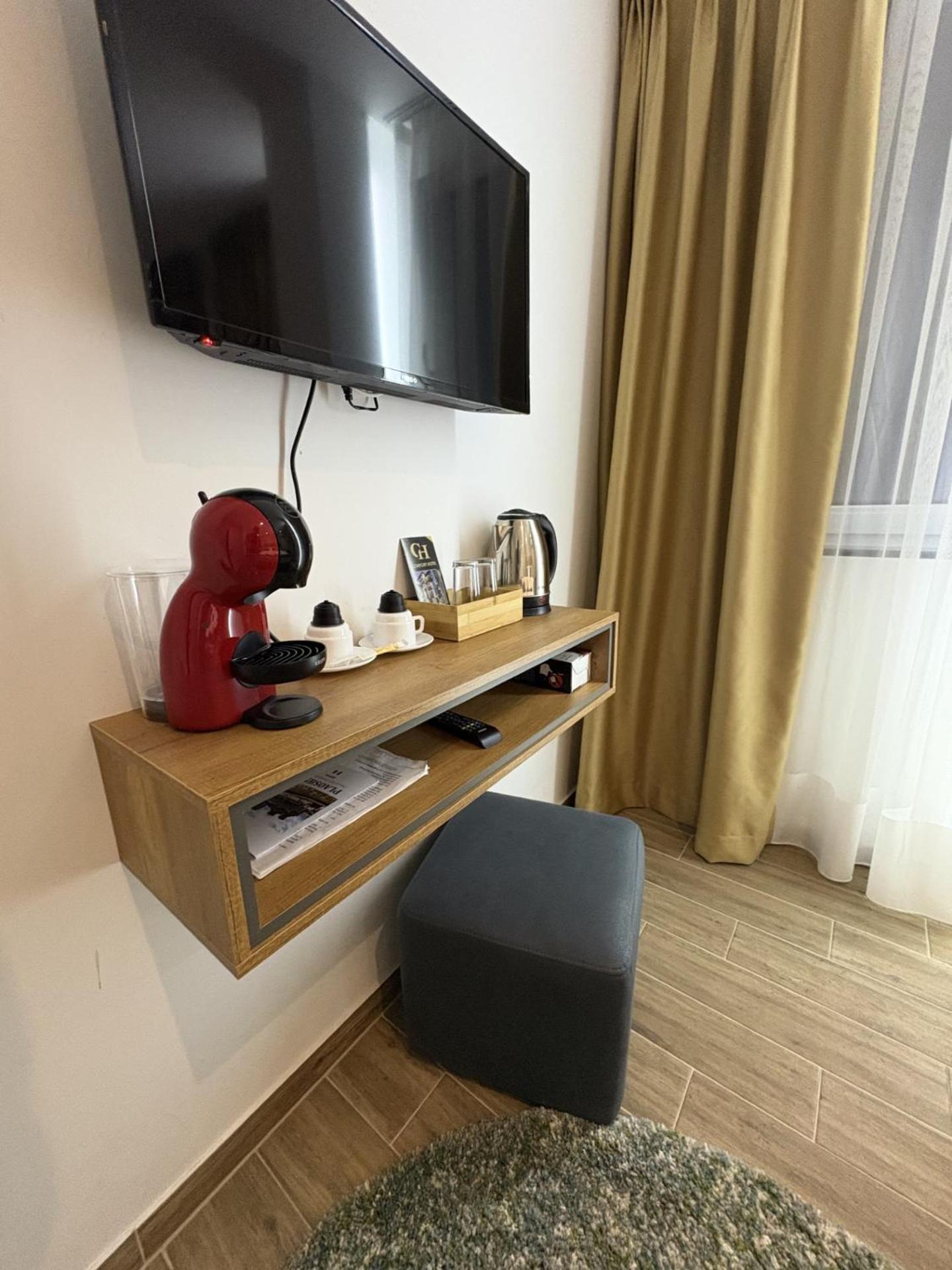 Comfort Hotel Struga Buitenkant foto