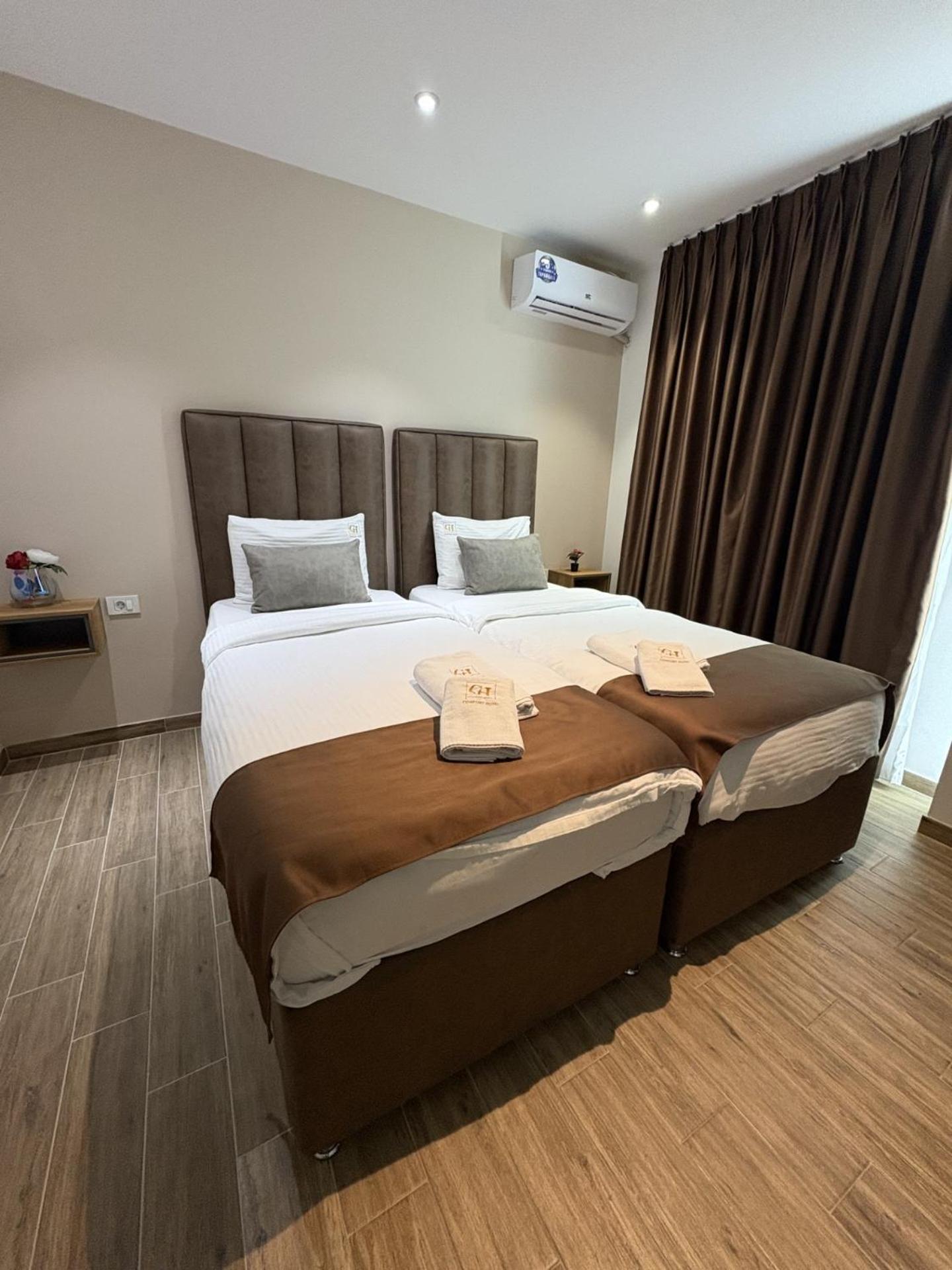 Comfort Hotel Struga Buitenkant foto