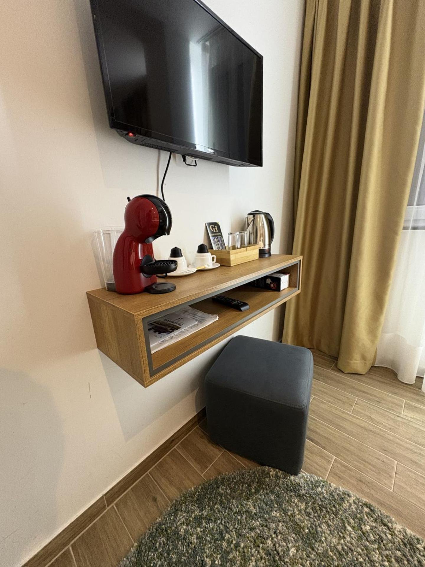 Comfort Hotel Struga Buitenkant foto