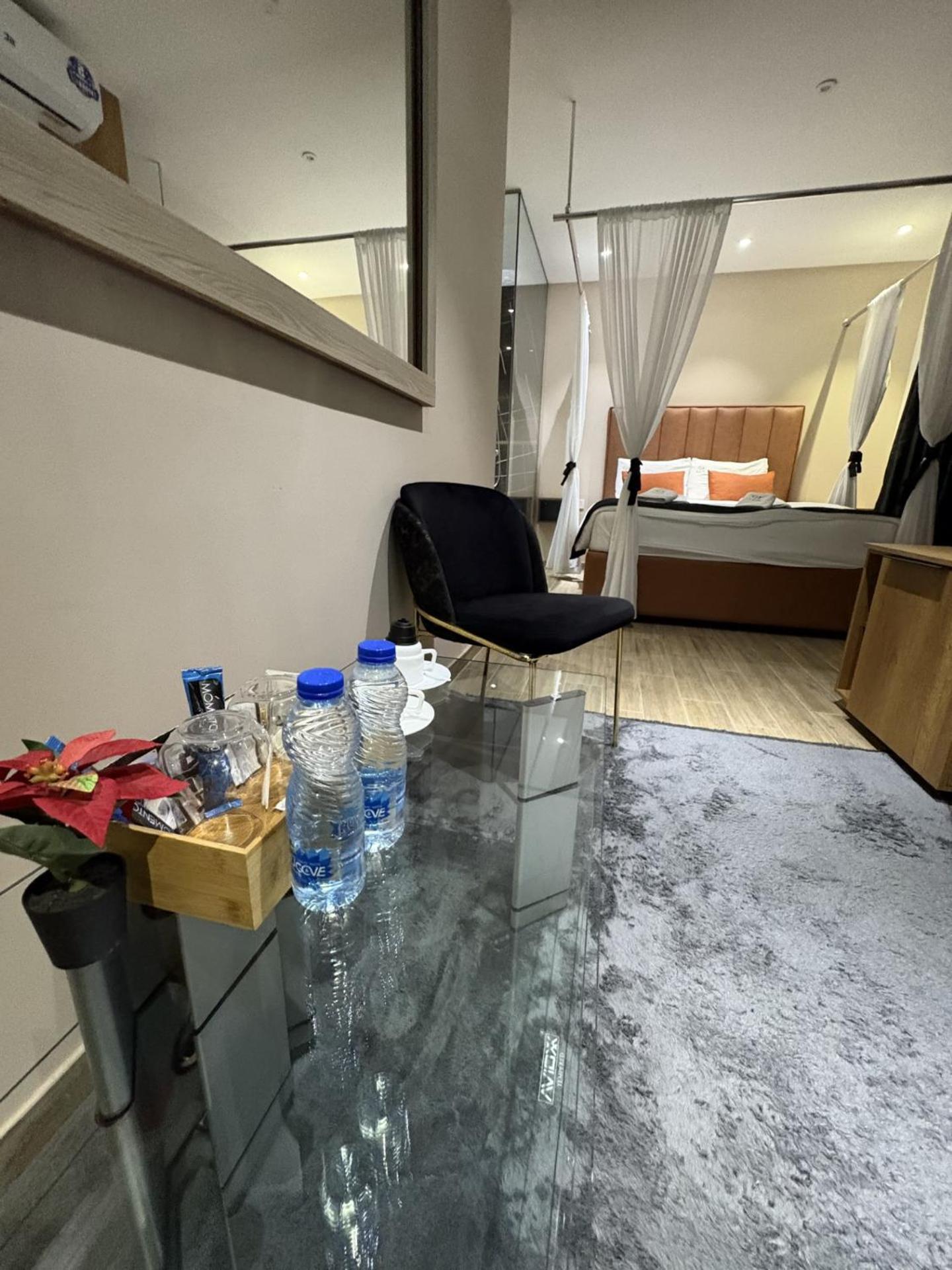 Comfort Hotel Struga Buitenkant foto
