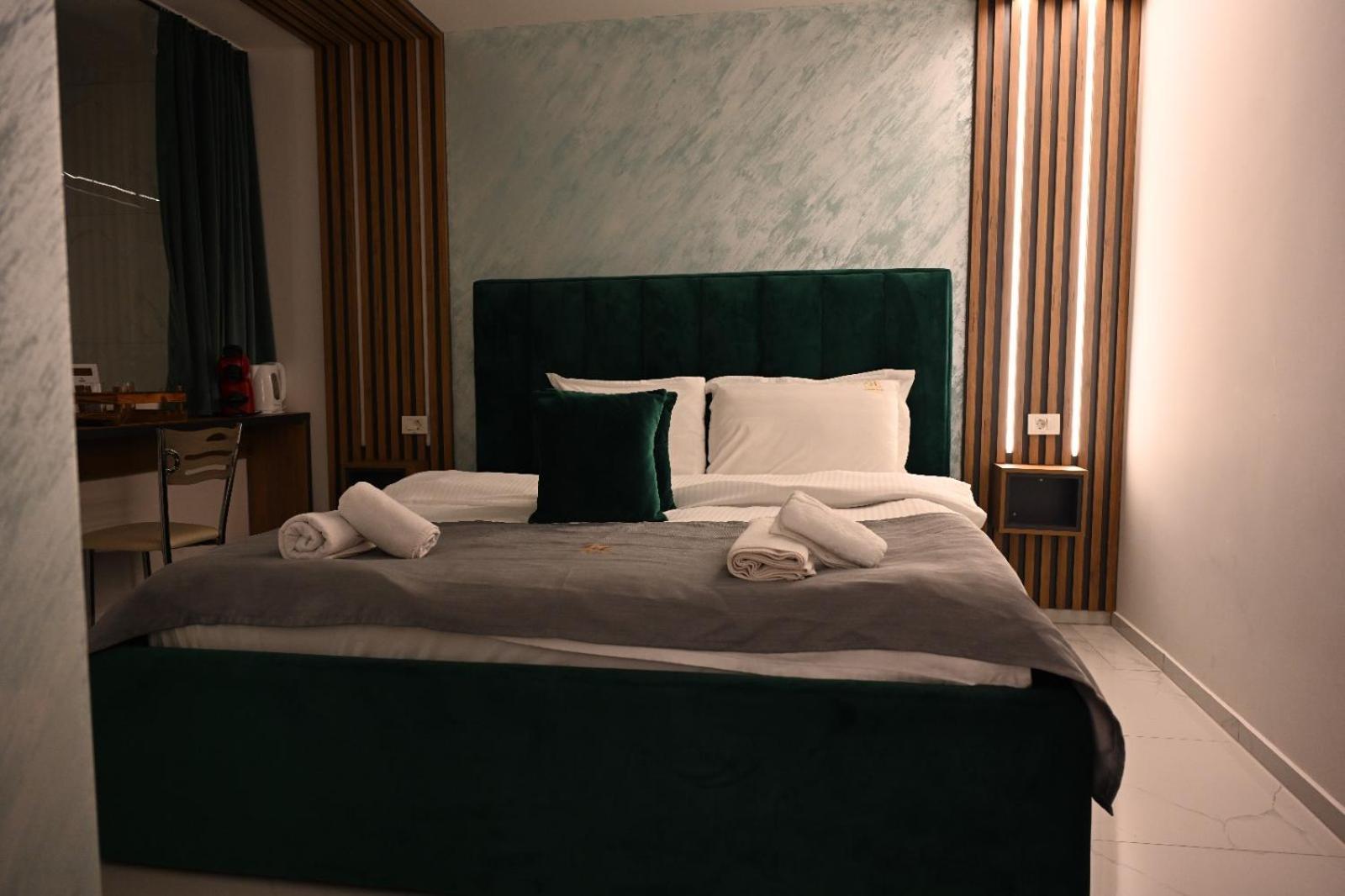 Comfort Hotel Struga Buitenkant foto