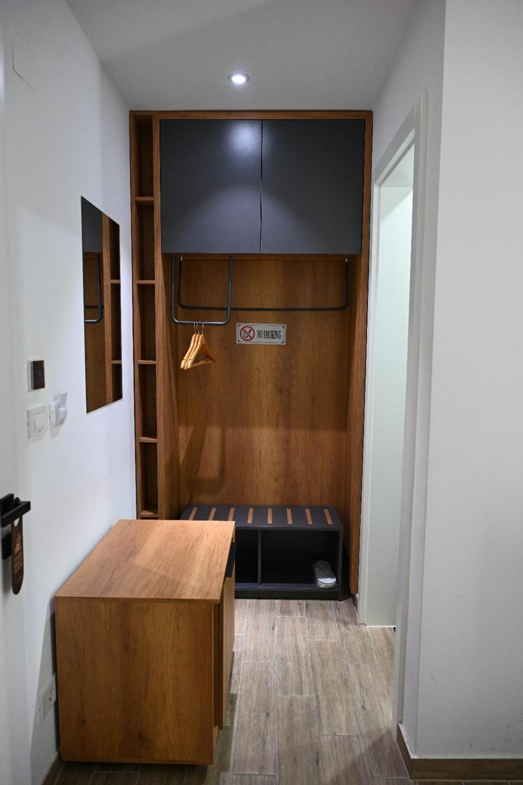 Comfort Hotel Struga Buitenkant foto